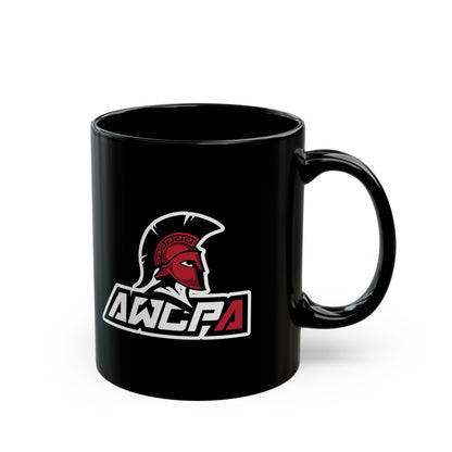 Black Team Mug (11oz/15oz)