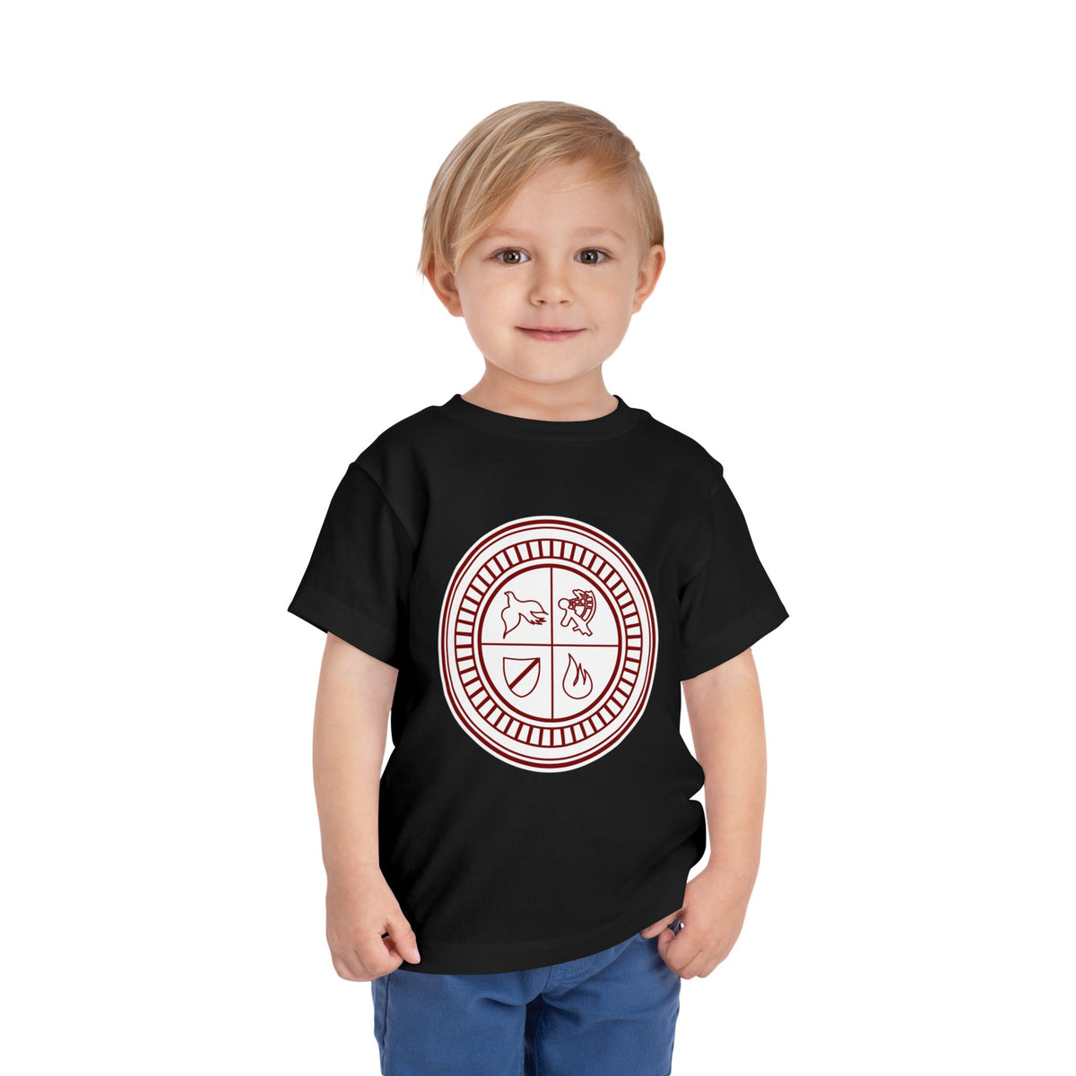 Toddler Short Sleeve Tee