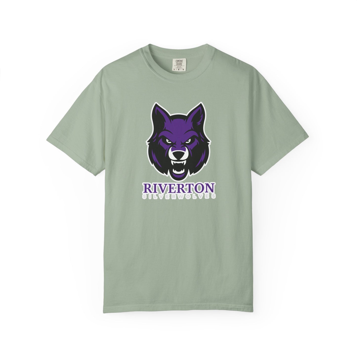 Garment-Dyed T-Shirt