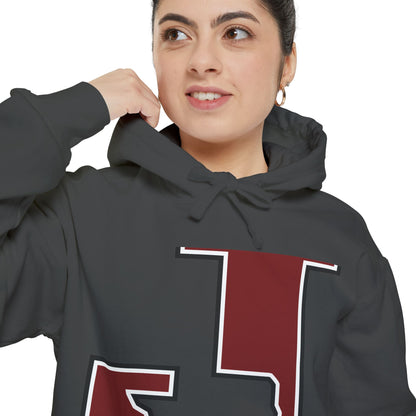 Heavyweight Garment-Dyed Hoodie