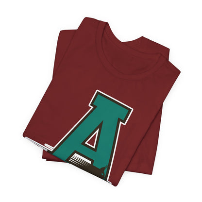 Jersey Short Sleeve Tee