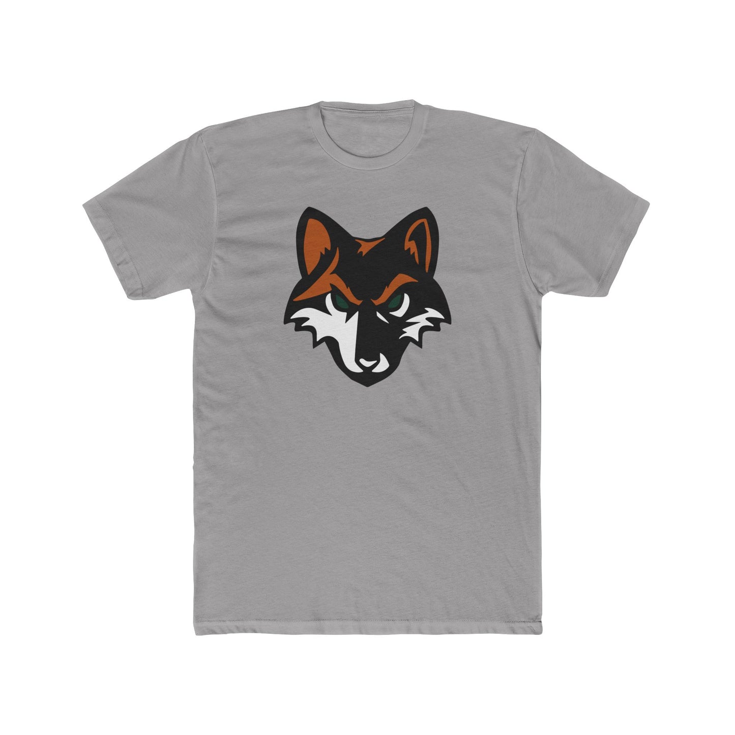 Premium Cotton Crew Tee