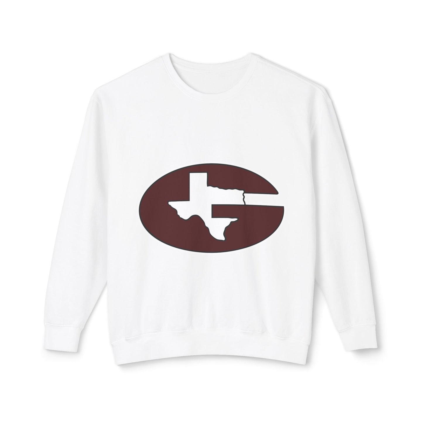 Lightweight Crewneck Sweatshirt