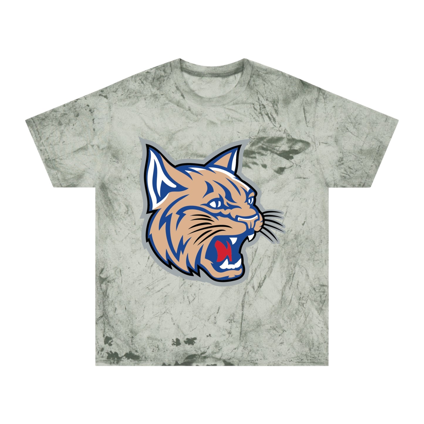 Color Blast School Spirit Tee
