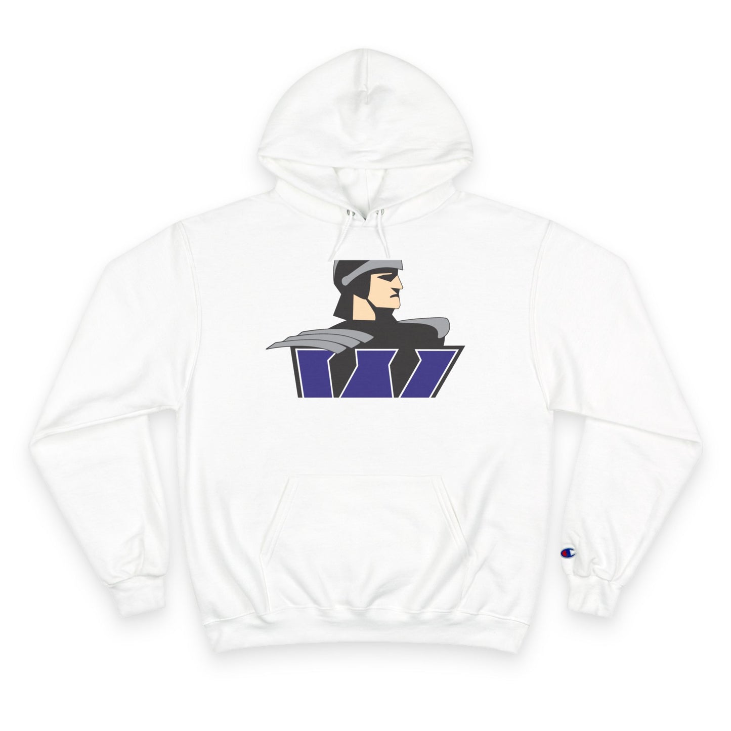 Champion Powerblend Fleece Pullover Hoodie