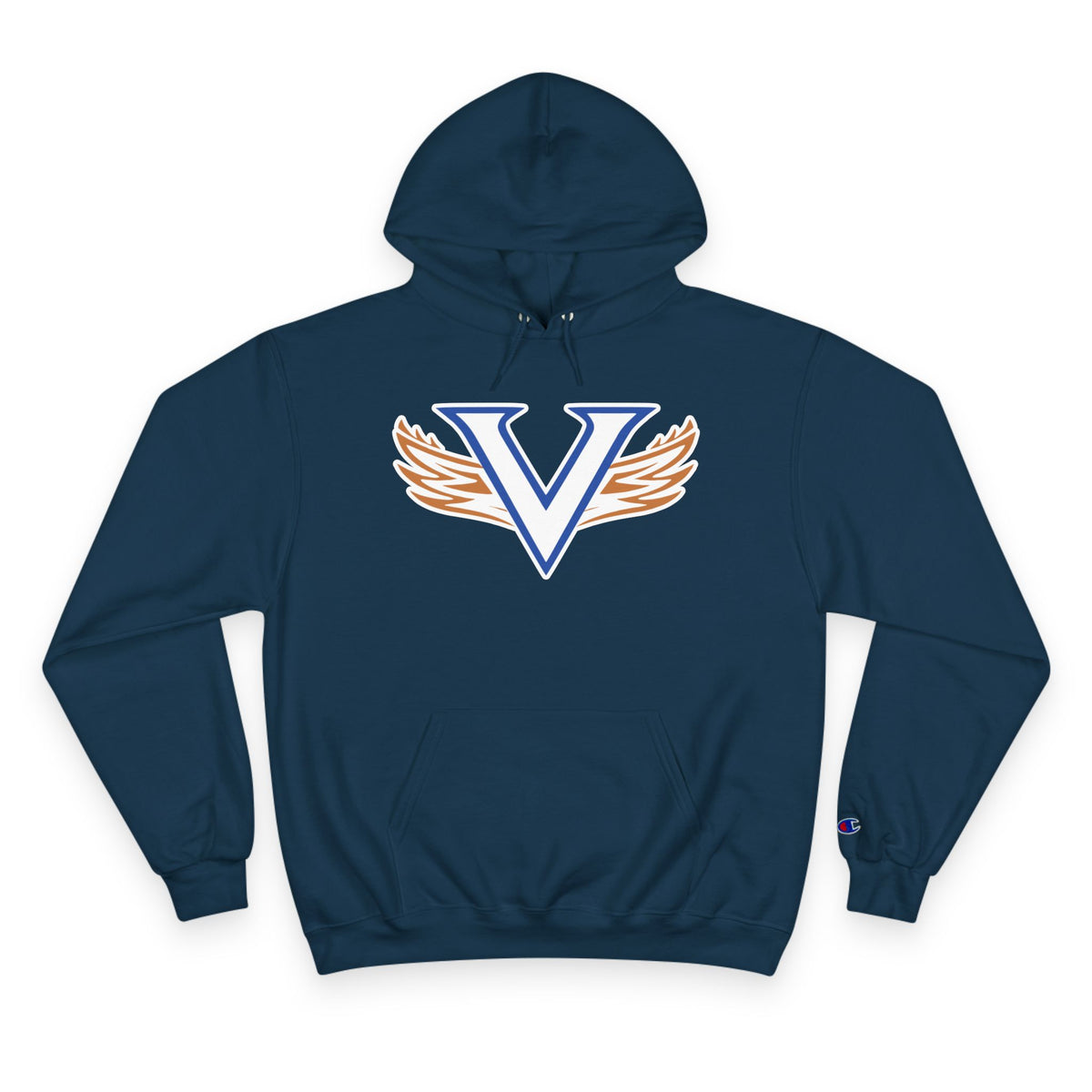 Champion Powerblend Fleece Pullover Hoodie