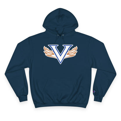 Champion Powerblend Fleece Pullover Hoodie