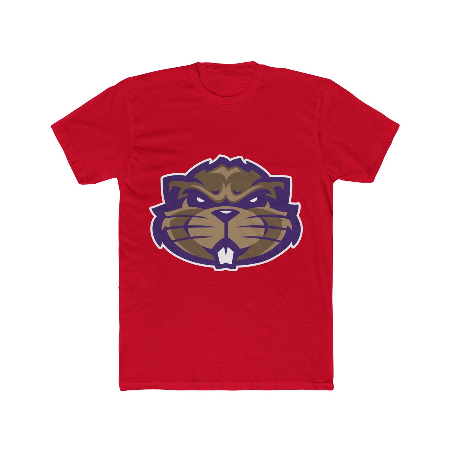 Premium Cotton Crew Tee