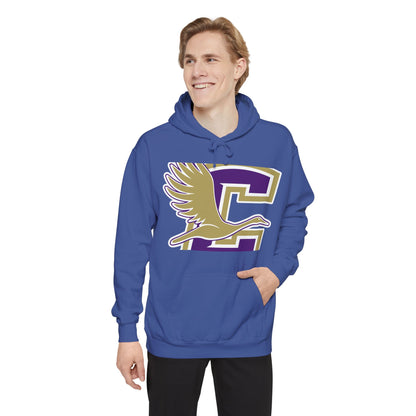 Heavyweight Garment-Dyed Hoodie