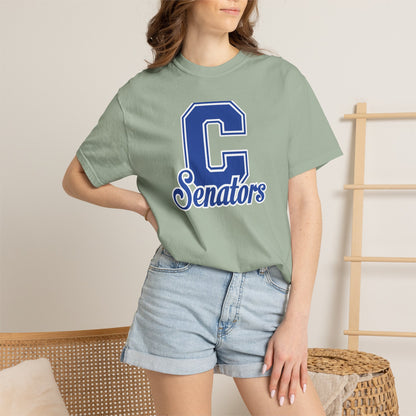 Garment-Dyed T-Shirt