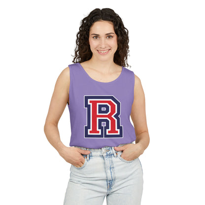 Garment-Dyed Tank