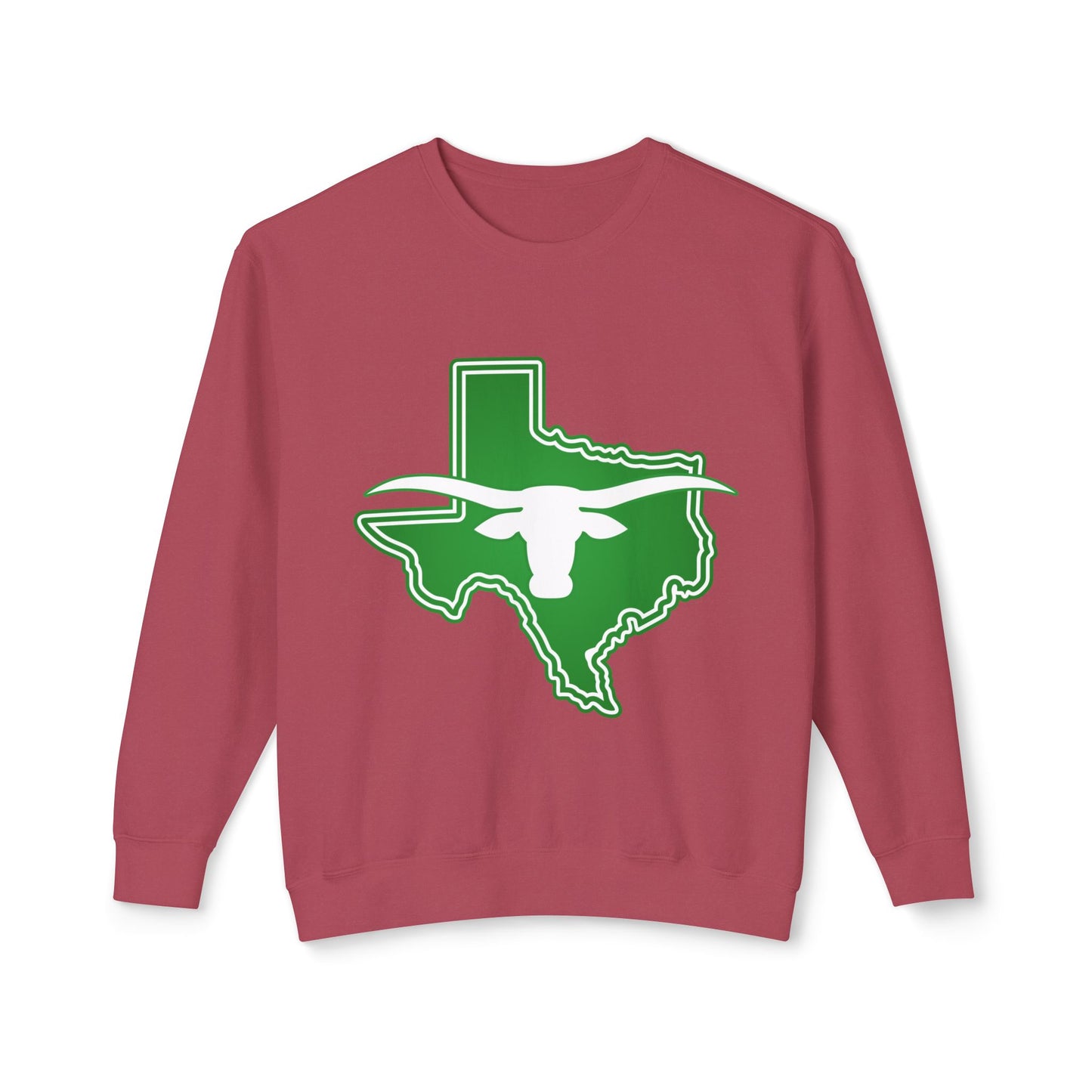 Lightweight Crewneck Sweatshirt