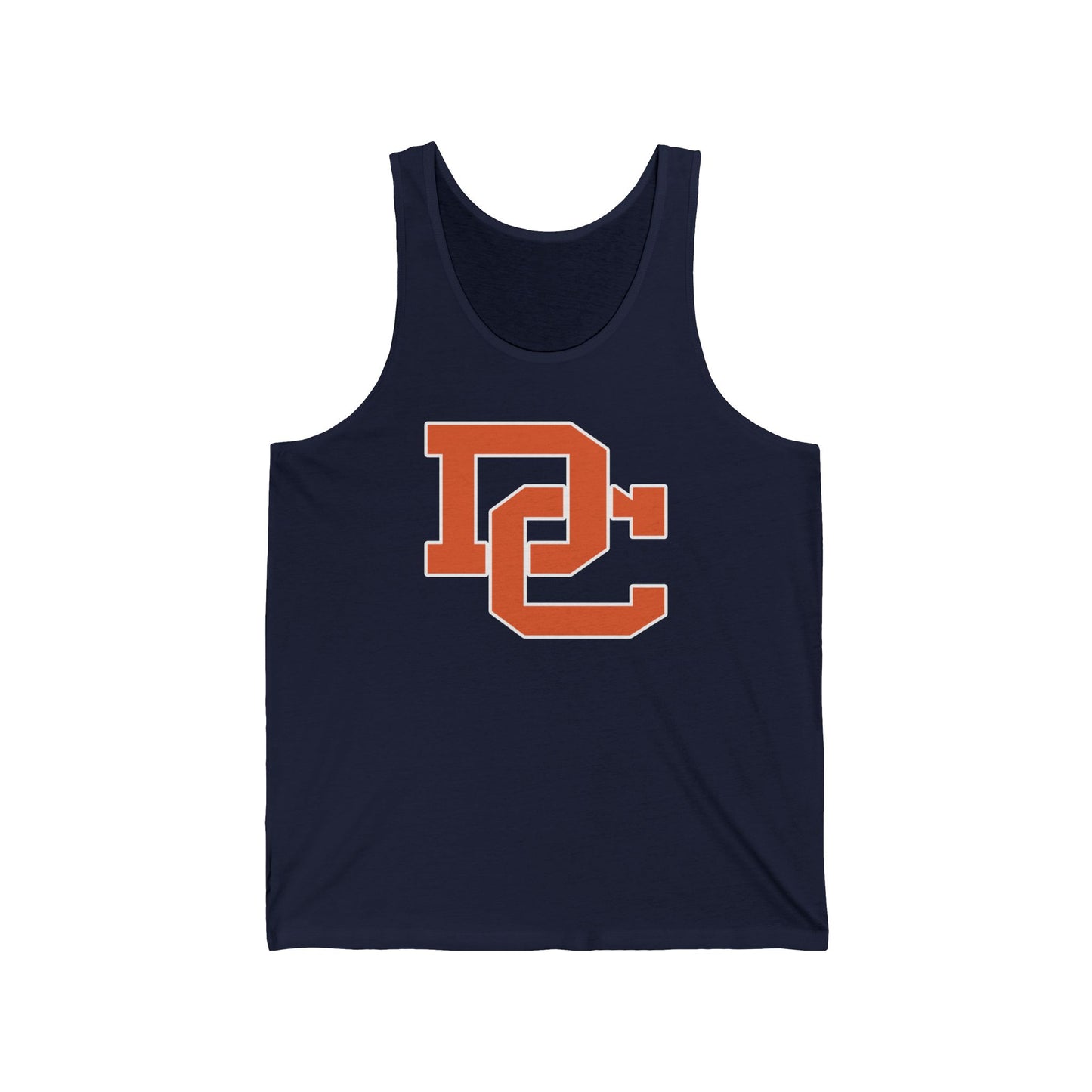 Unisex Jersey Tank