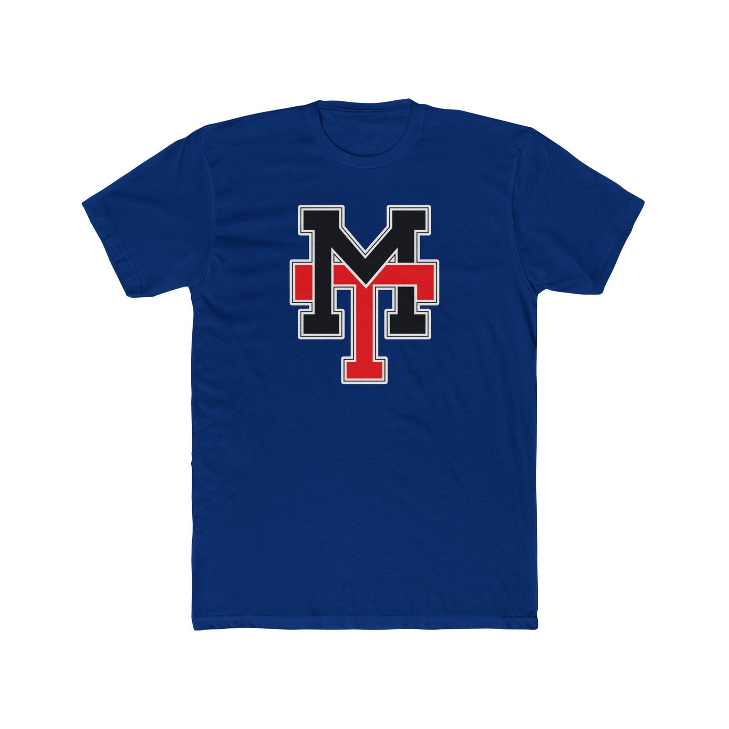 Premium Cotton Crew Tee