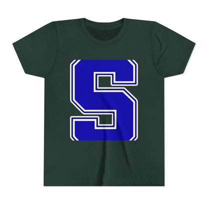 Youth Short Sleeve Tee