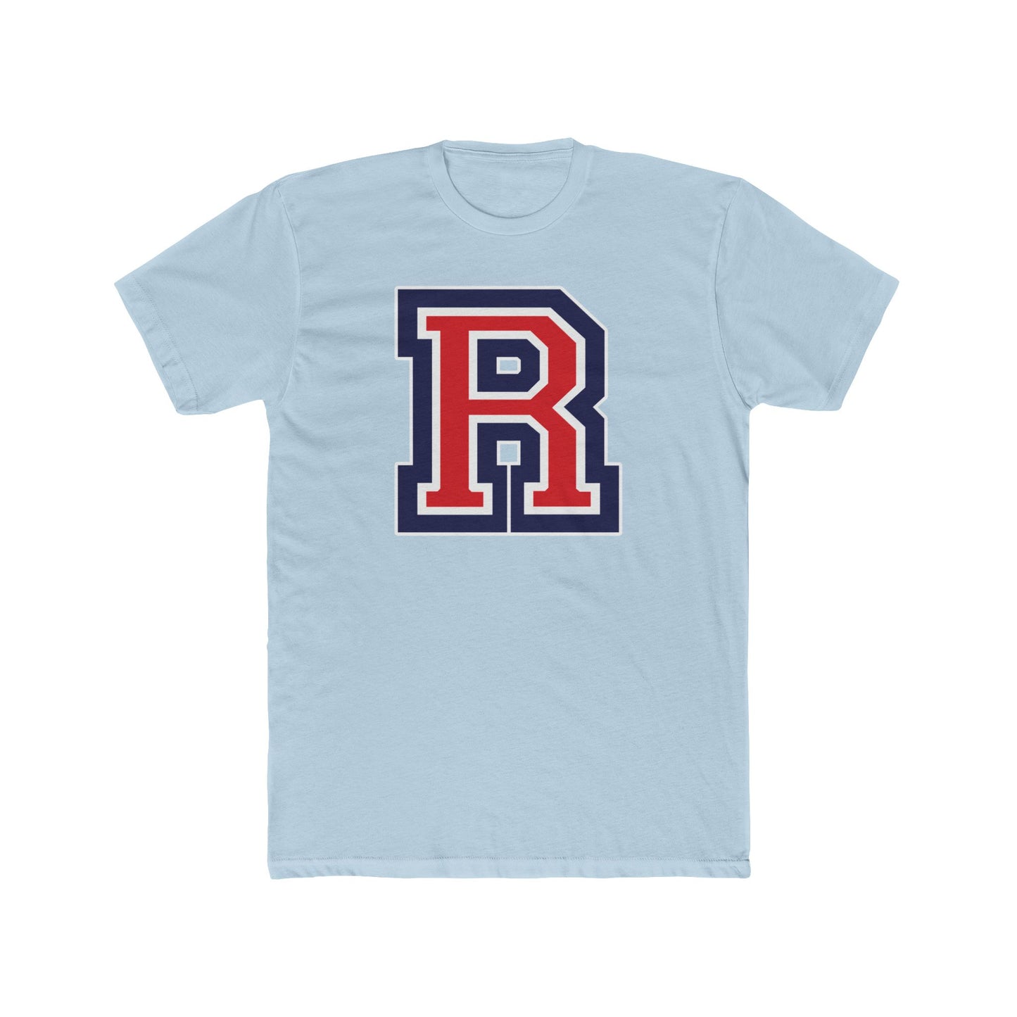 Premium Cotton Crew Tee