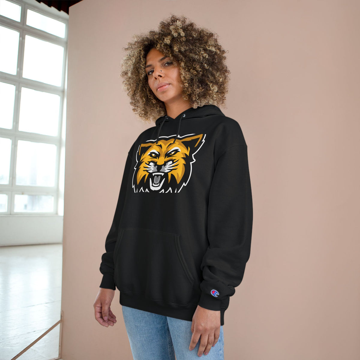 Champion Powerblend Fleece Pullover Hoodie