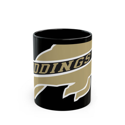 Black Team Mug (11oz/15oz)