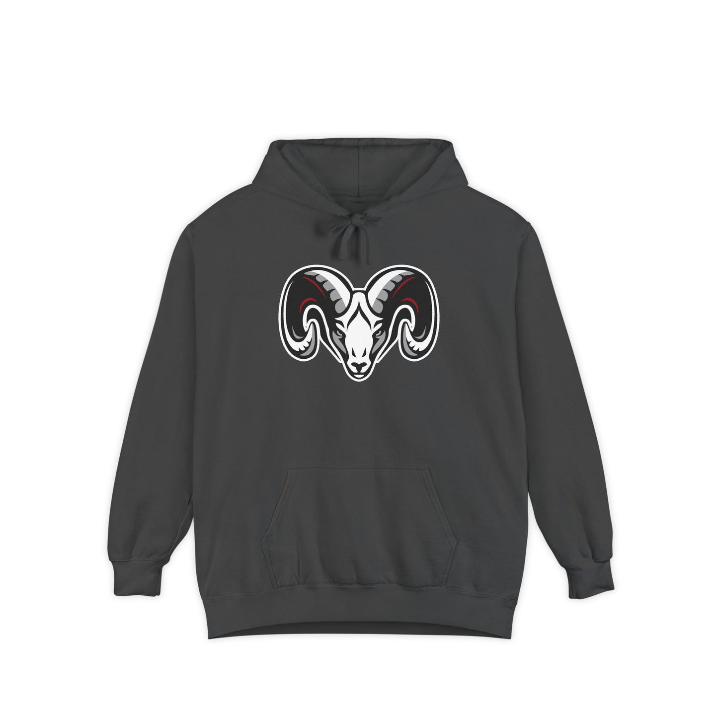 Heavyweight Garment-Dyed Hoodie