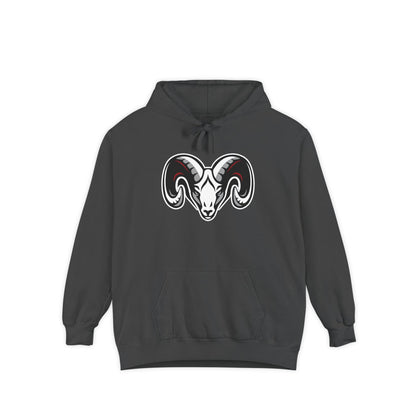 Heavyweight Garment-Dyed Hoodie