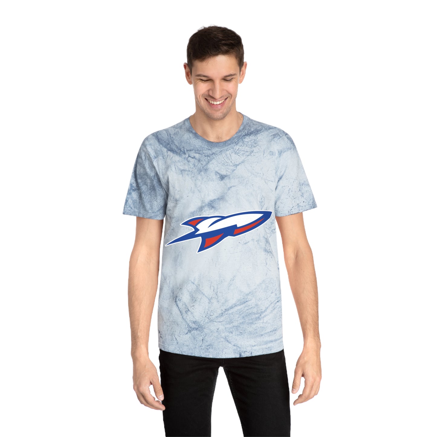 Color Blast School Spirit Tee