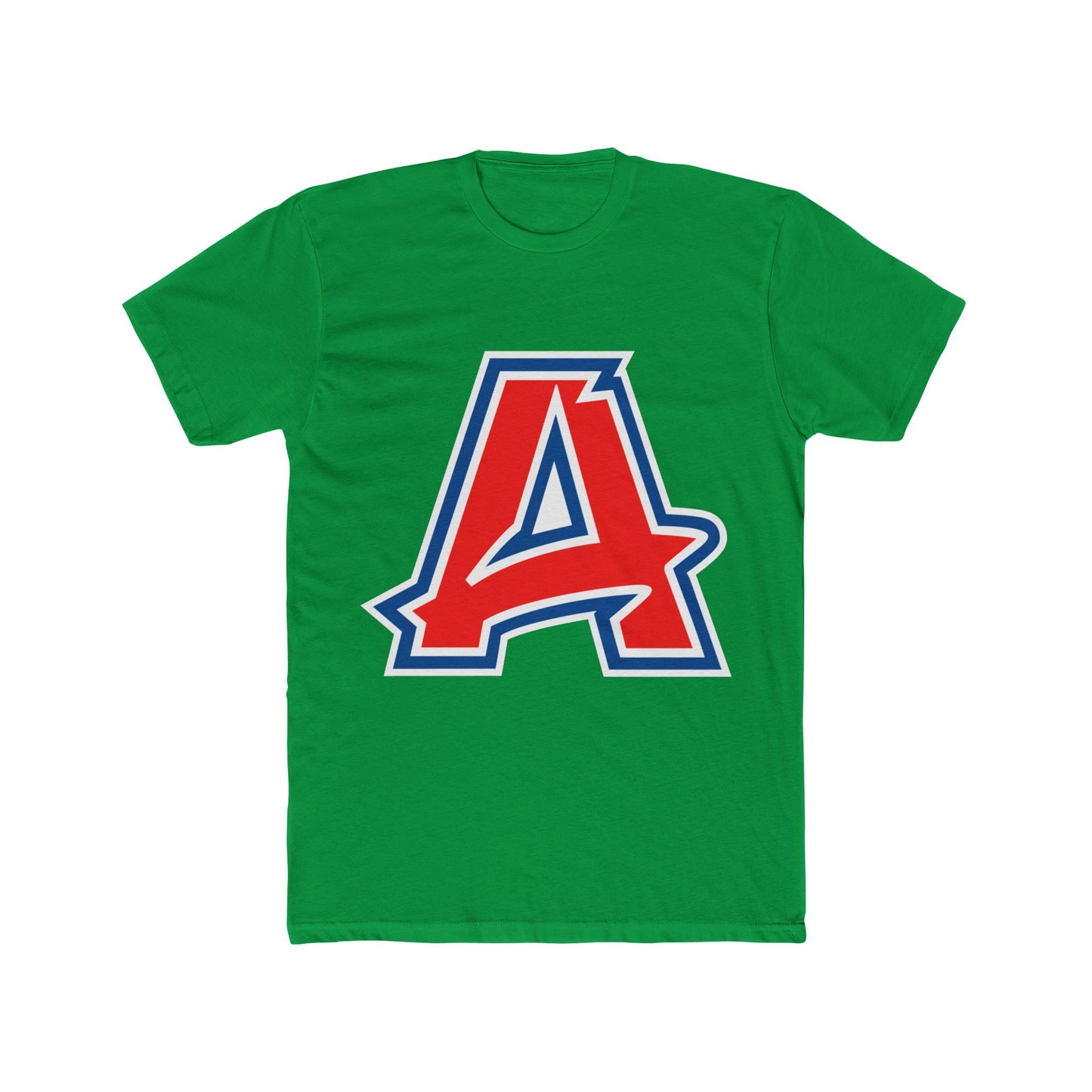 Premium Cotton Crew Tee