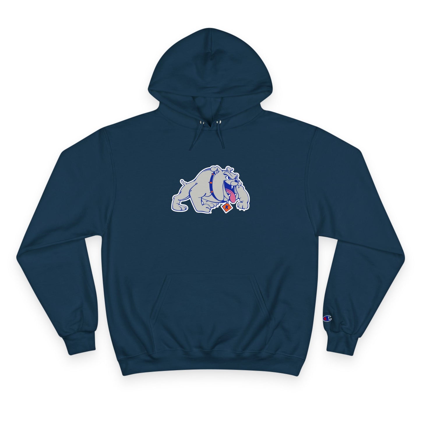 Champion Powerblend Fleece Pullover Hoodie