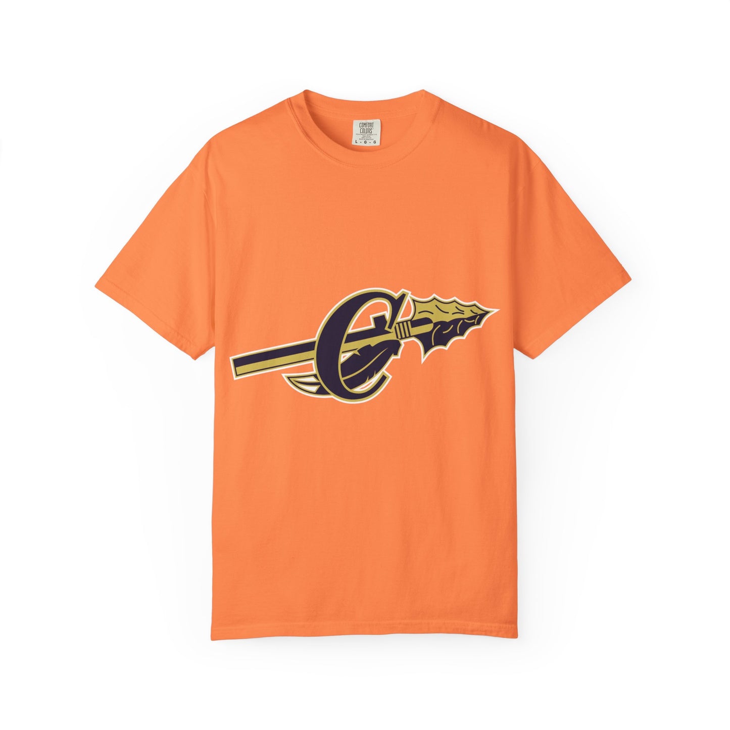 Garment-Dyed T-Shirt