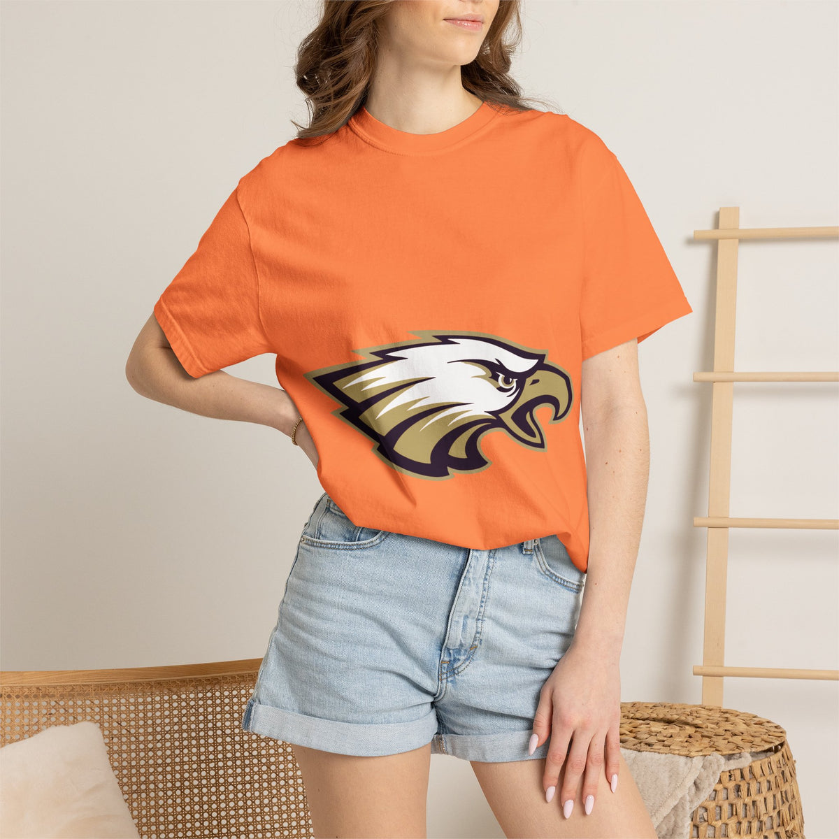 Garment-Dyed T-Shirt