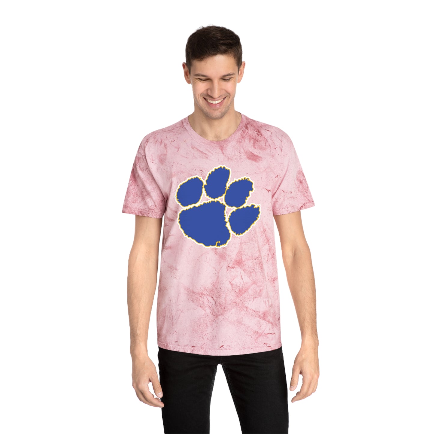 Color Blast School Spirit Tee