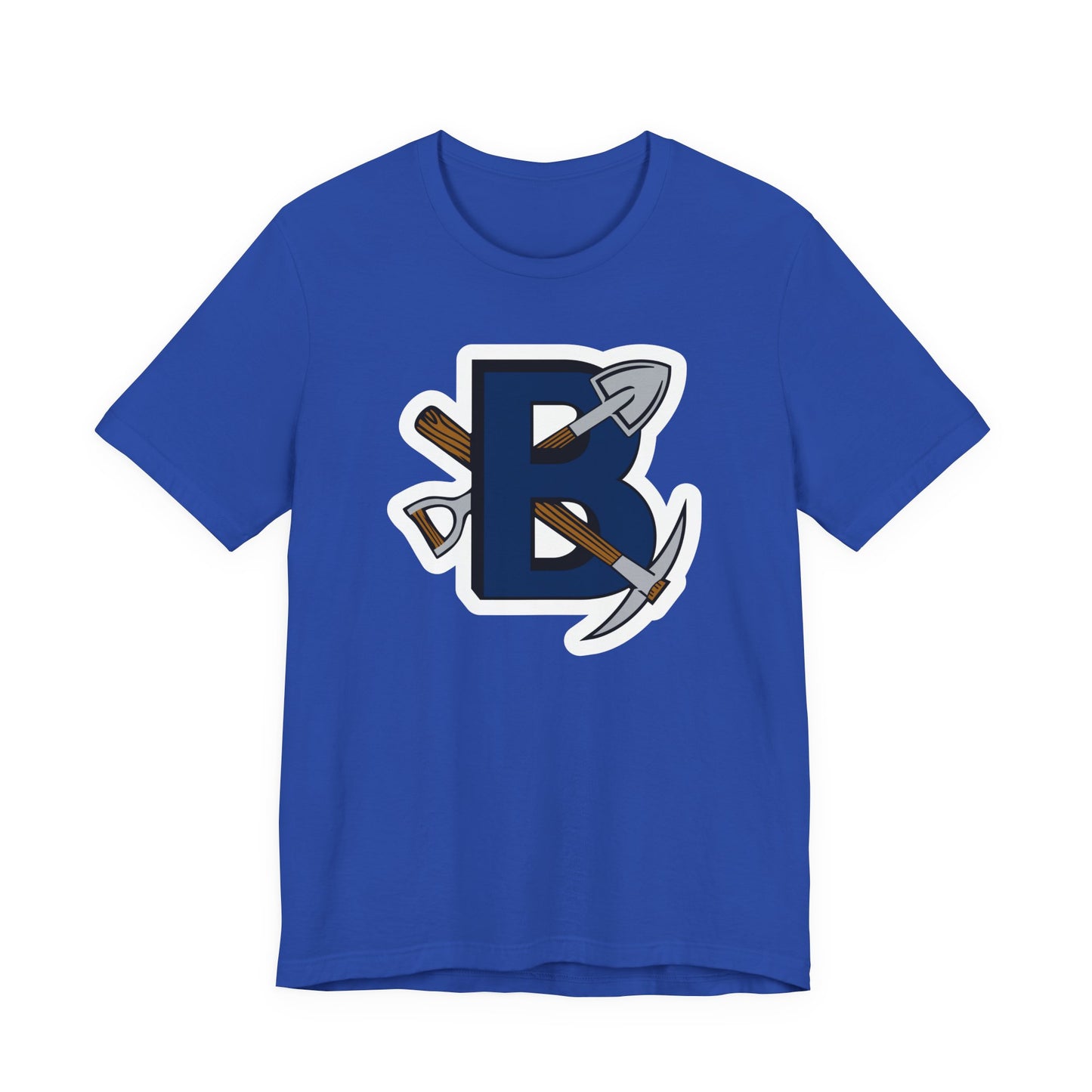 Jersey Short Sleeve Tee