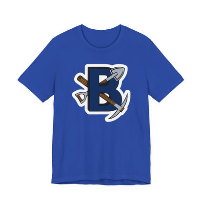 Jersey Short Sleeve Tee
