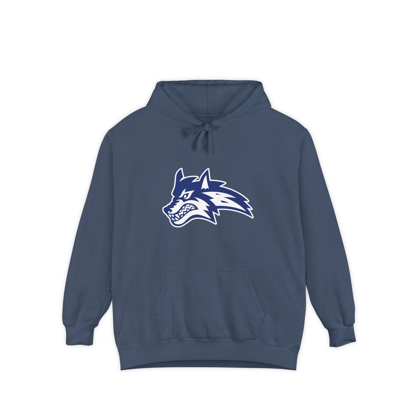 Heavyweight Garment-Dyed Hoodie