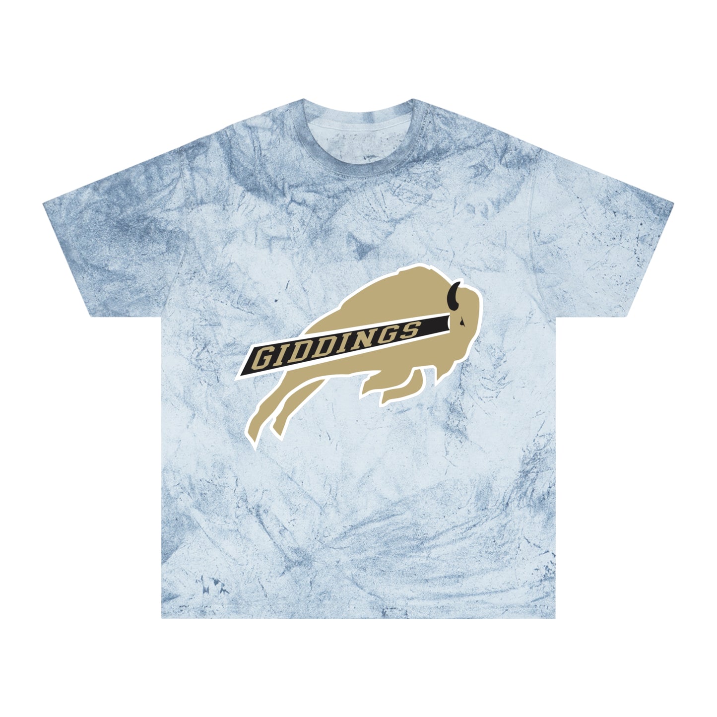 Color Blast School Spirit Tee