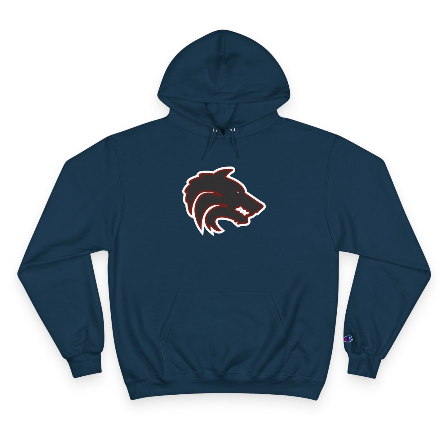 Champion Powerblend Fleece Pullover Hoodie