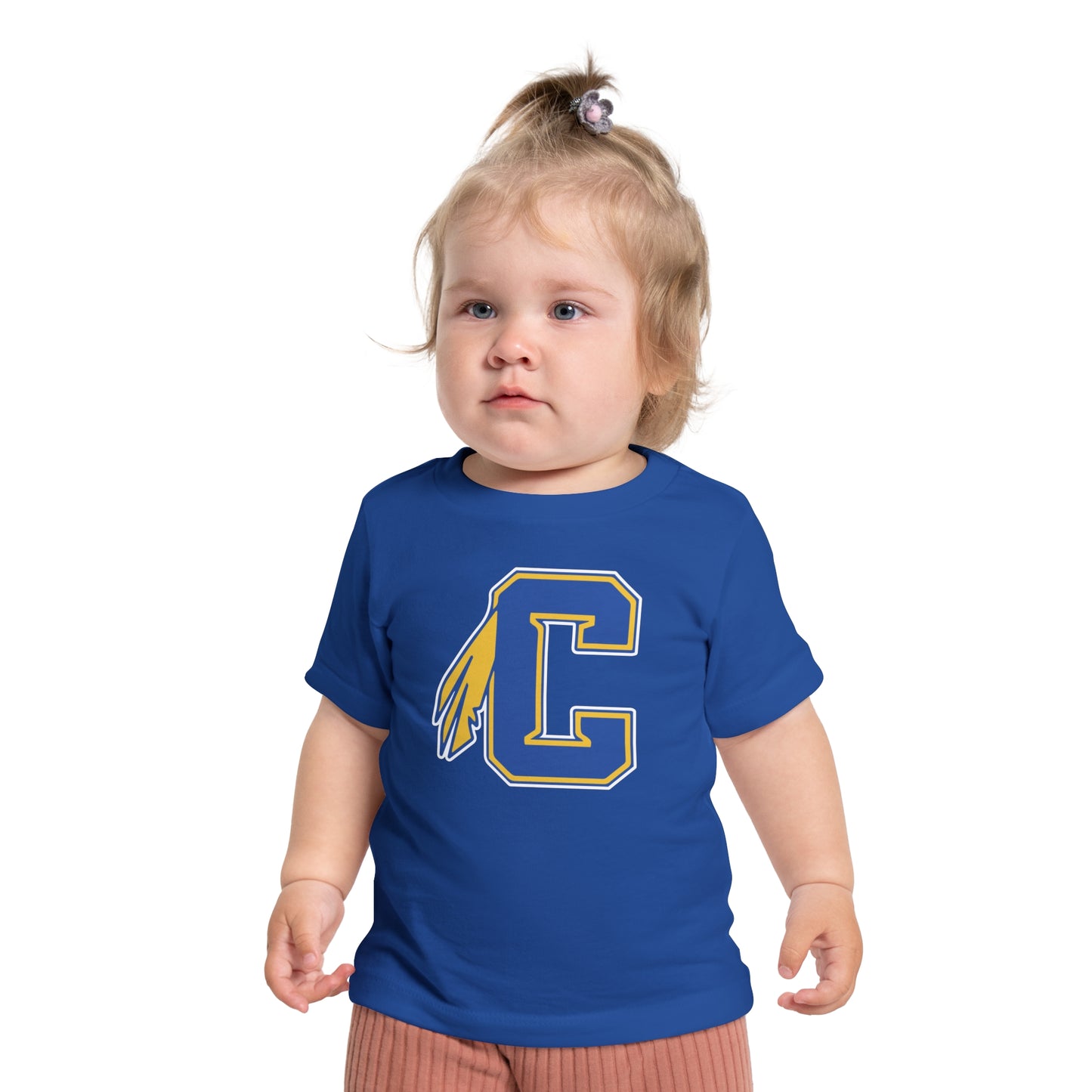 Baby Short Sleeve Tee