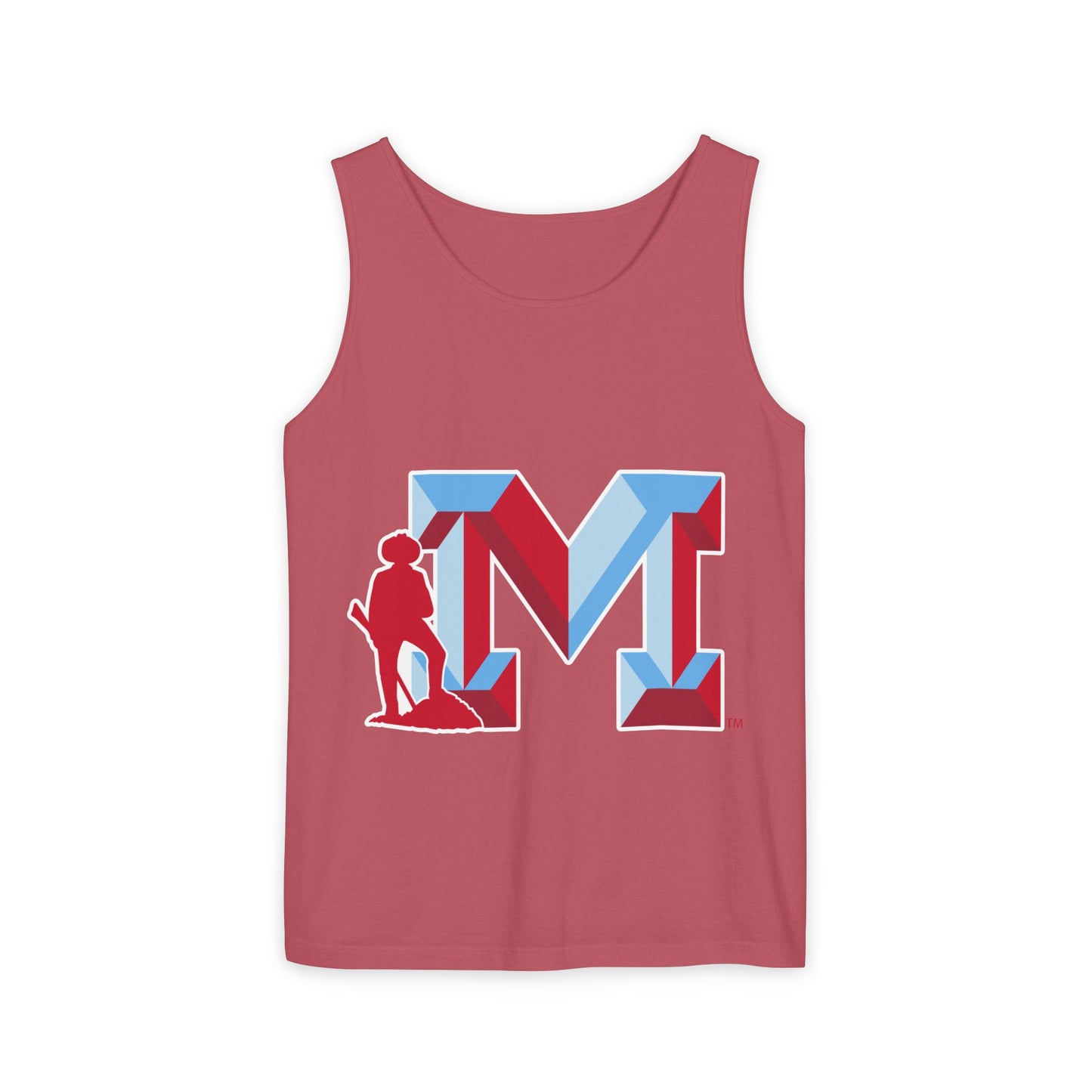 Garment-Dyed Tank