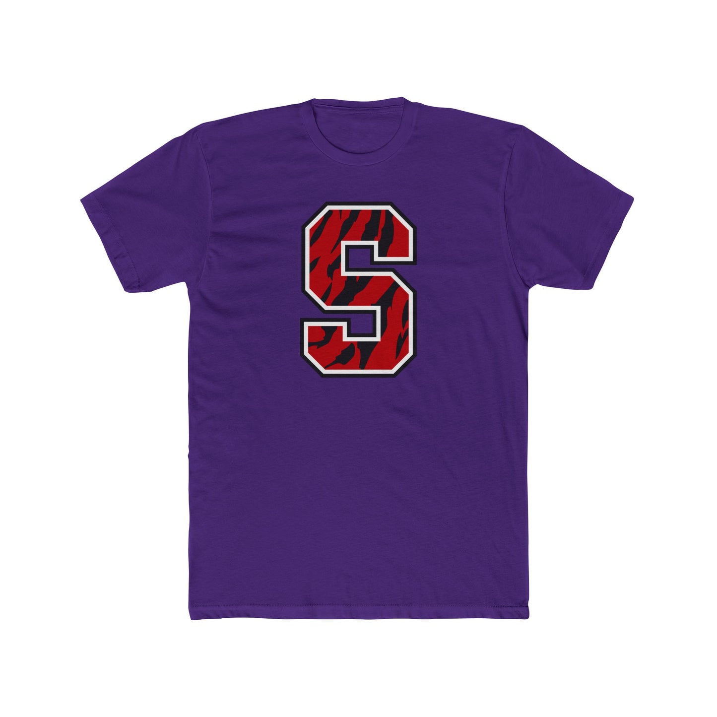 Premium Cotton Crew Tee
