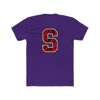 Premium Cotton Crew Tee