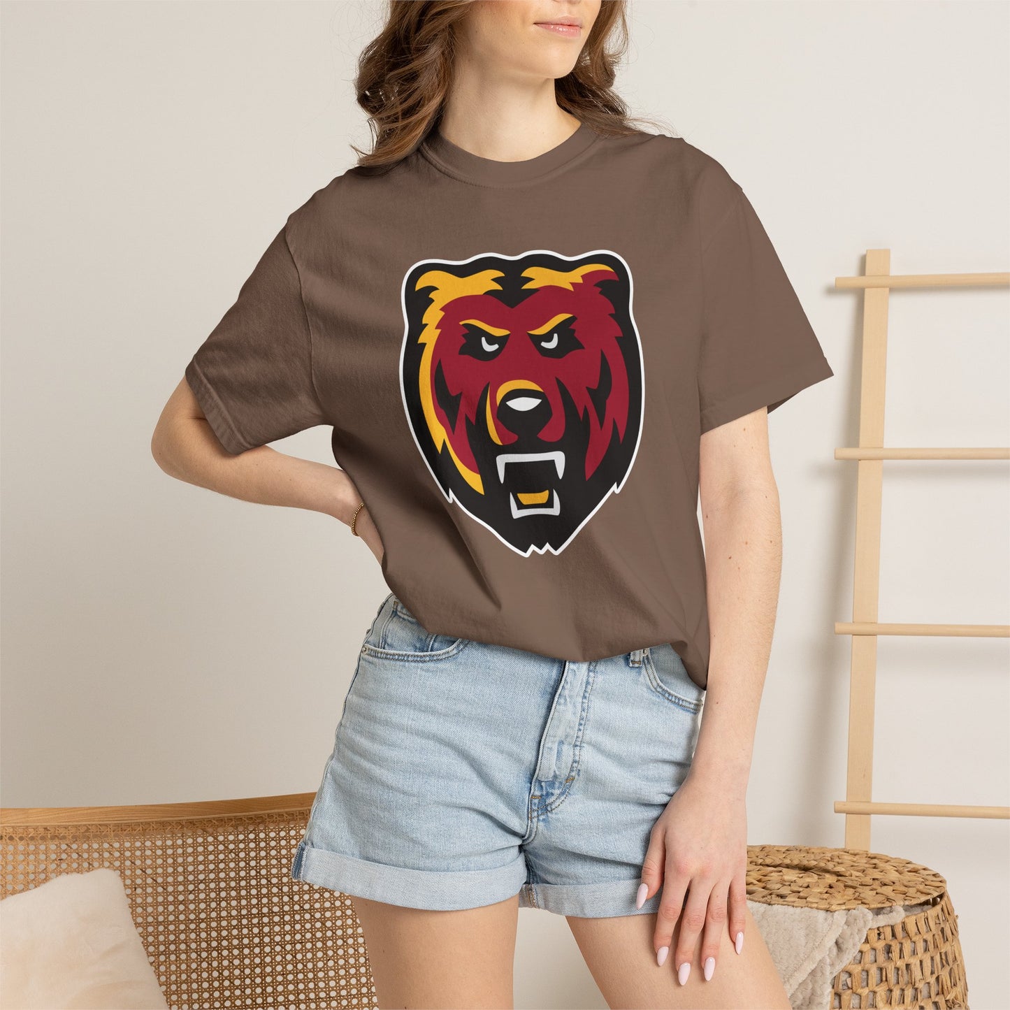 Garment-Dyed T-Shirt