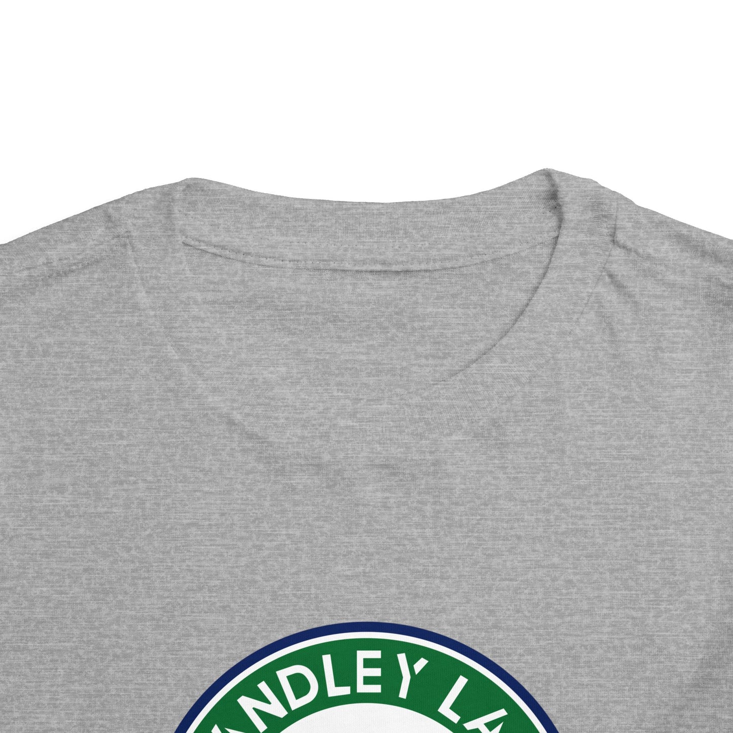 Toddler Short Sleeve Tee