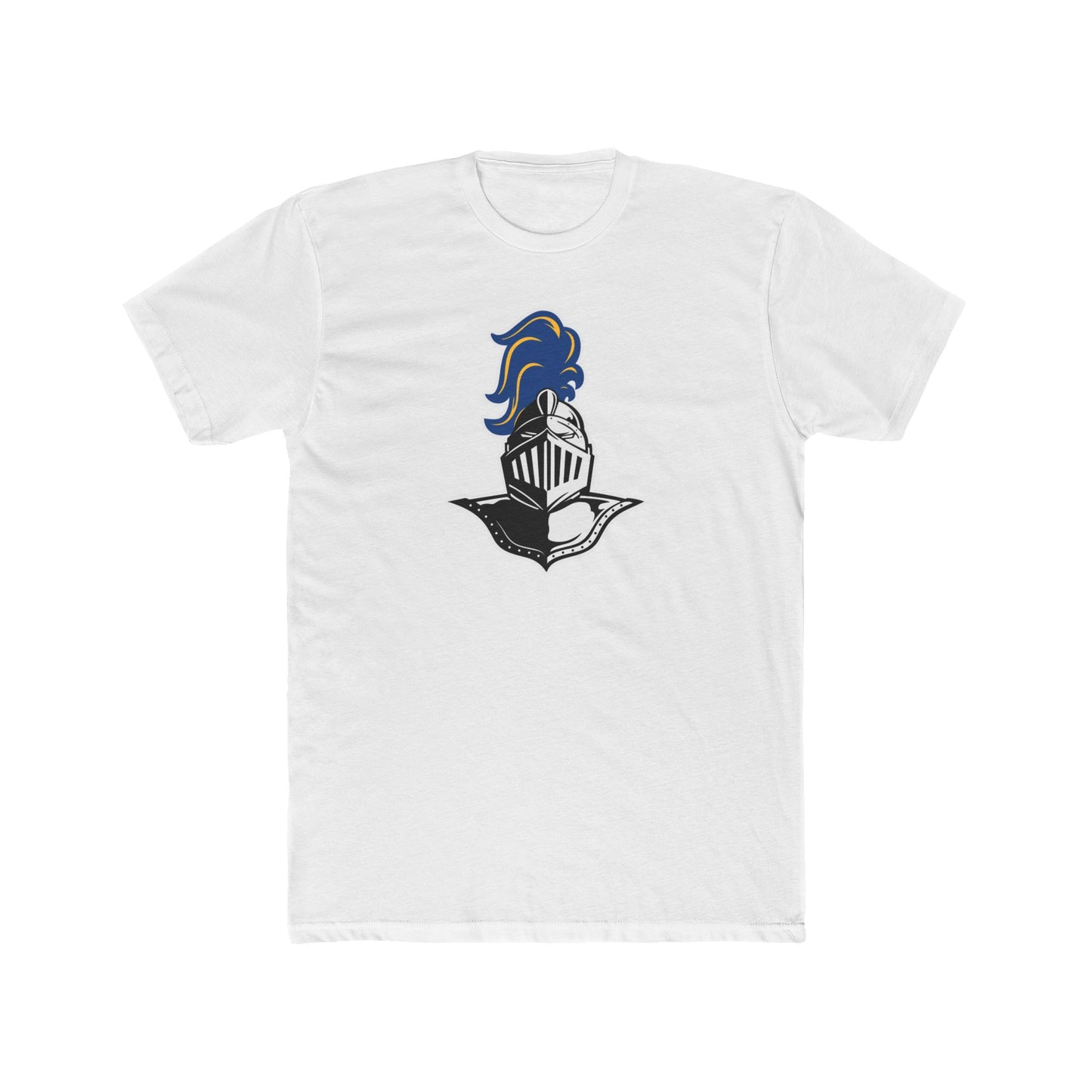 Premium Cotton Crew Tee