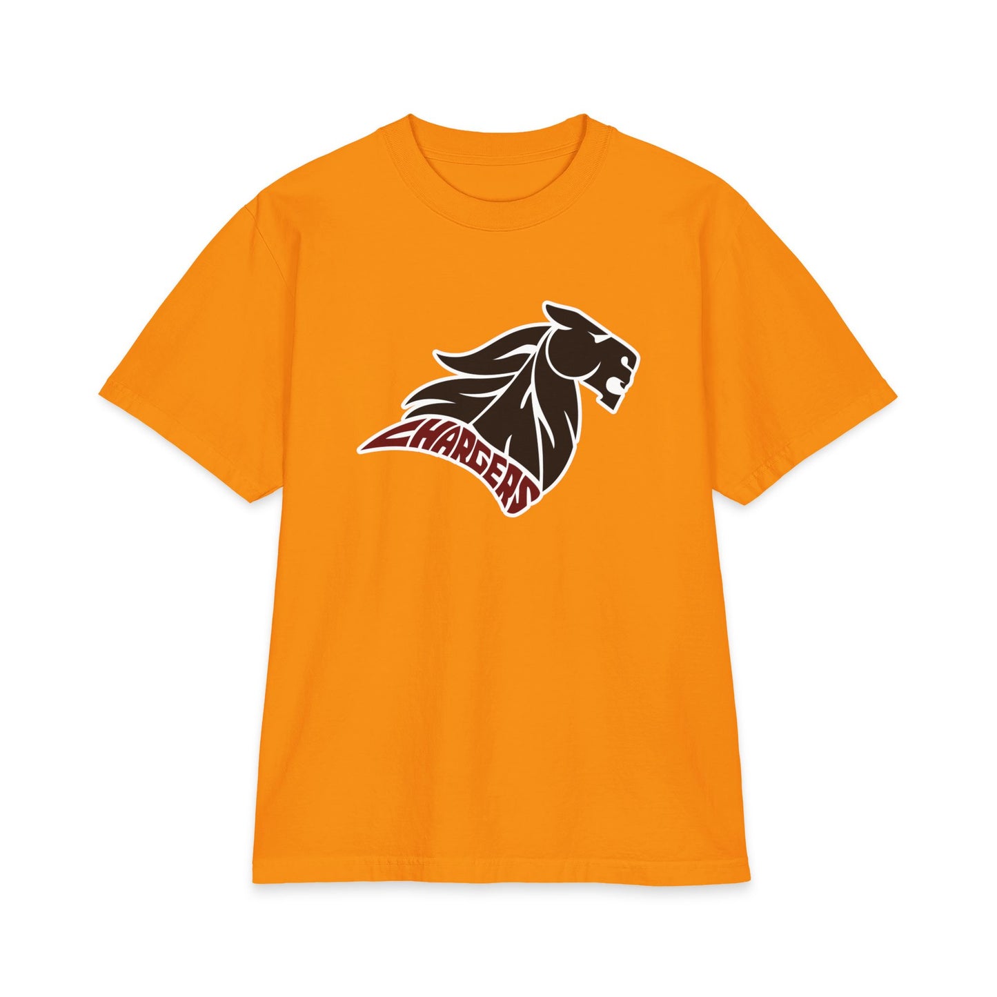 Max Heavyweight Short Sleeve Tee