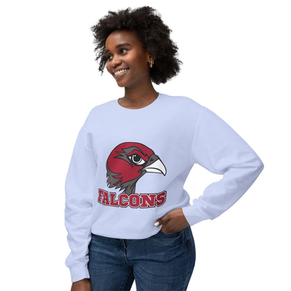 Lightweight Crewneck Sweatshirt