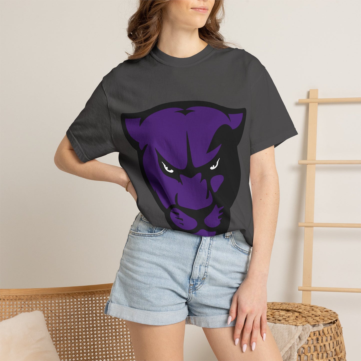 Garment-Dyed T-Shirt