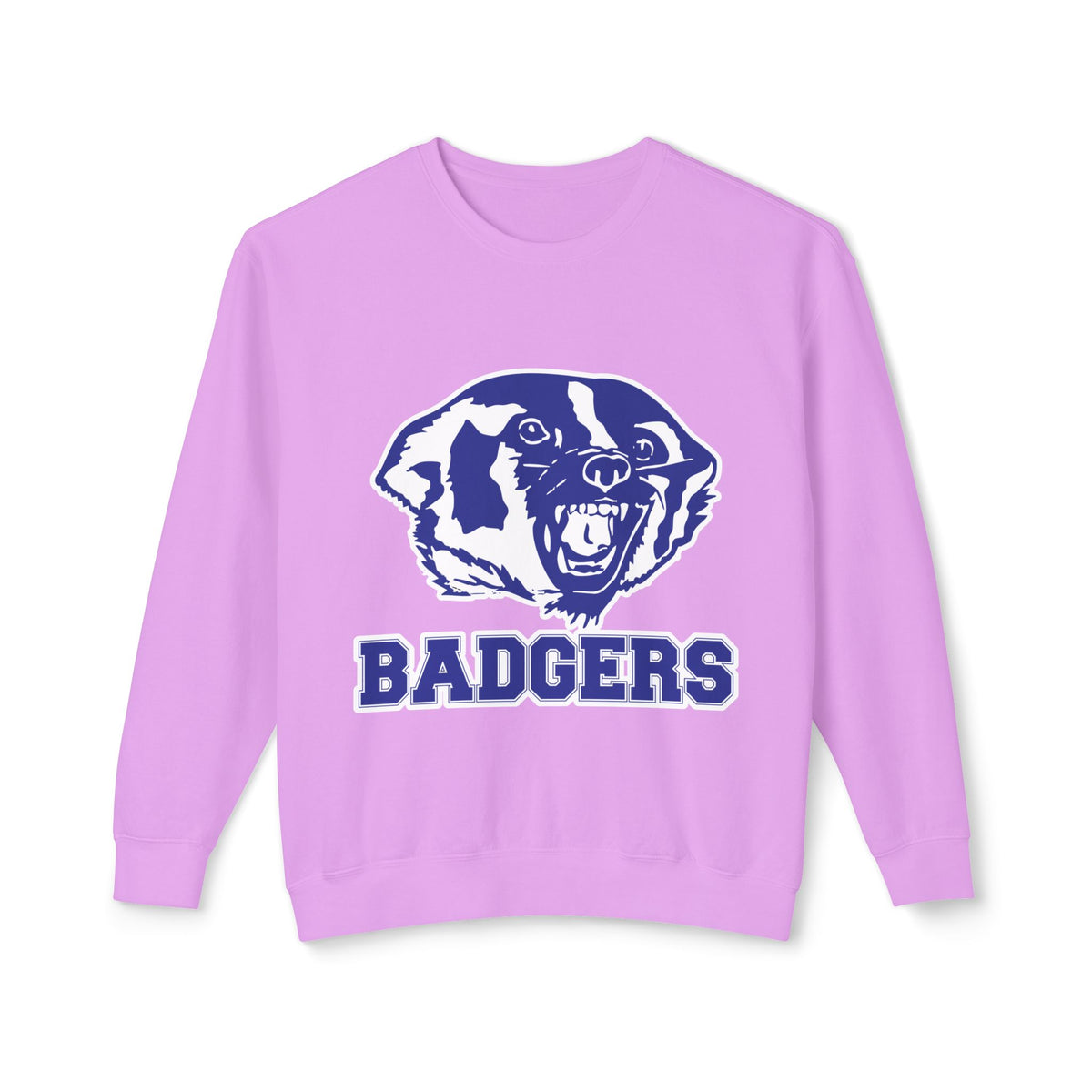 Lightweight Crewneck Sweatshirt