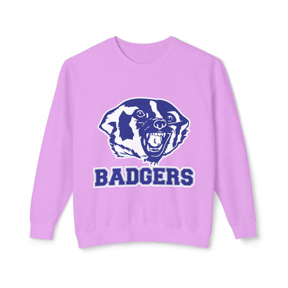 Lightweight Crewneck Sweatshirt