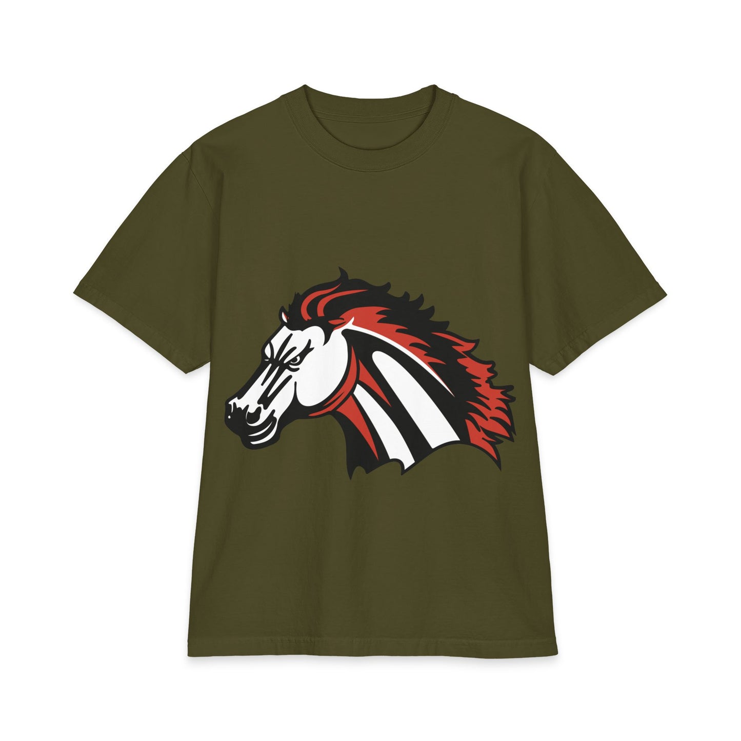 Max Heavyweight Short Sleeve Tee