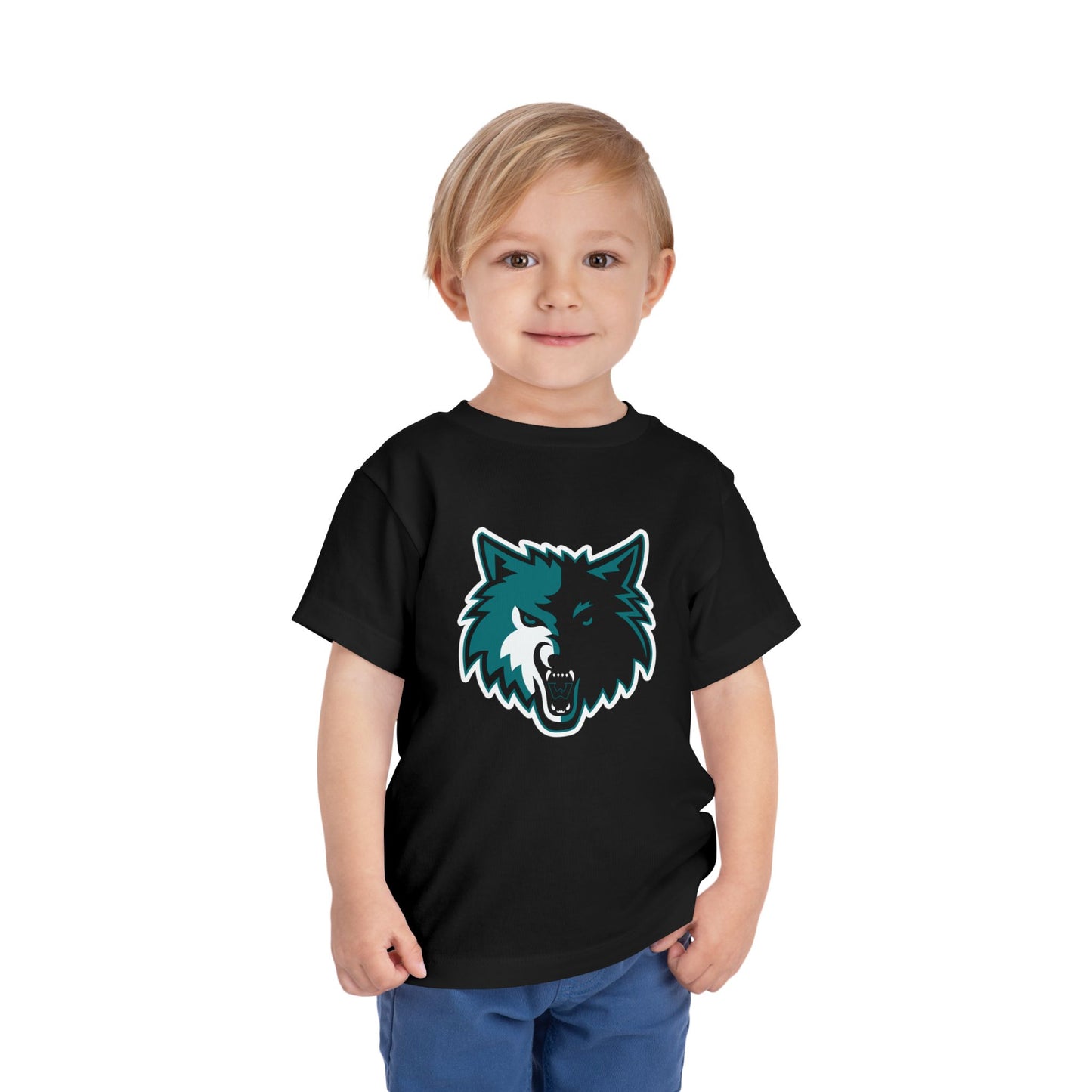 Toddler Short Sleeve Tee