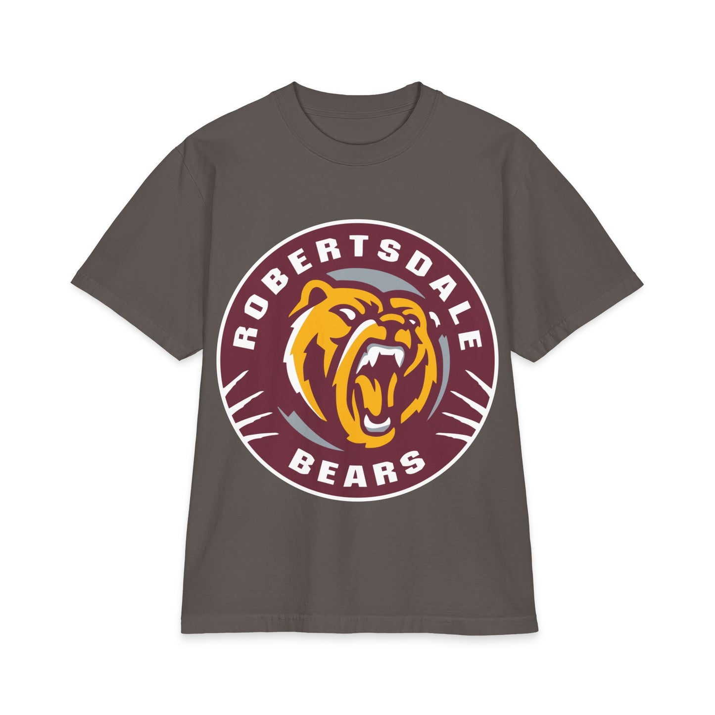 Max Heavyweight Short Sleeve Tee